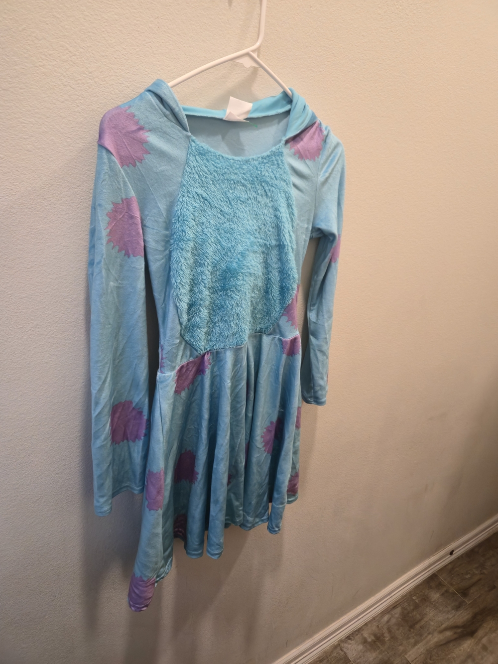 Monsters Inc Costume Dress